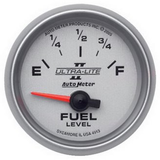 AUTO METER 233911 5IN TACH, 10,000 RPM, SHIFT-LITE, AUTO GAGE