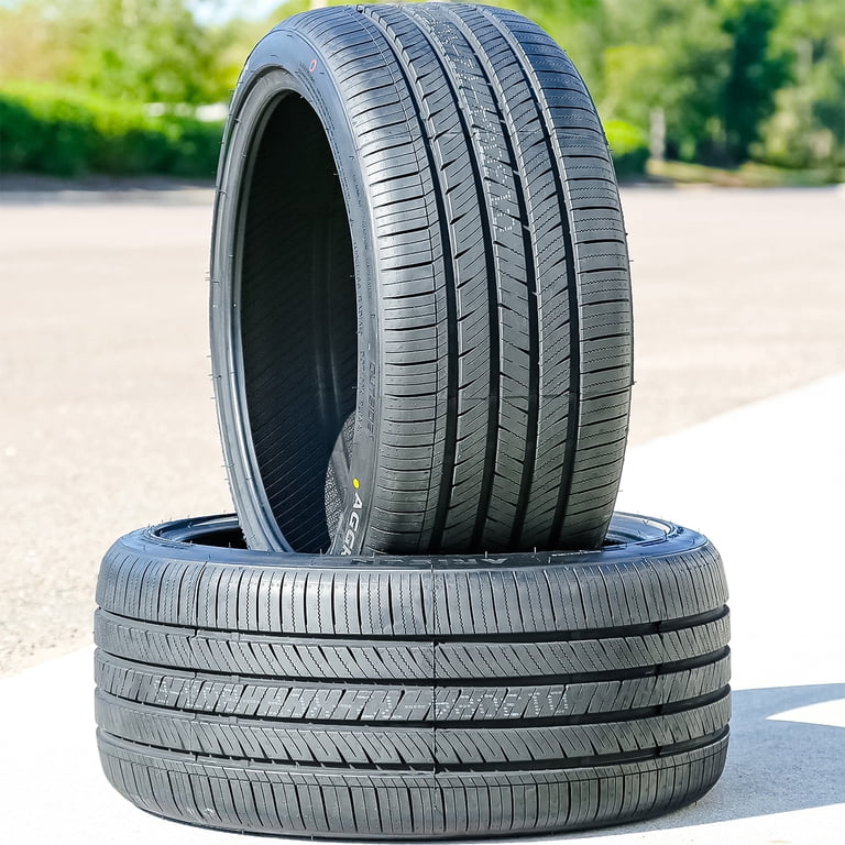 Arisun Aggressor ZS03 Tire, 245/45ZR19 102W XL, All-Season High