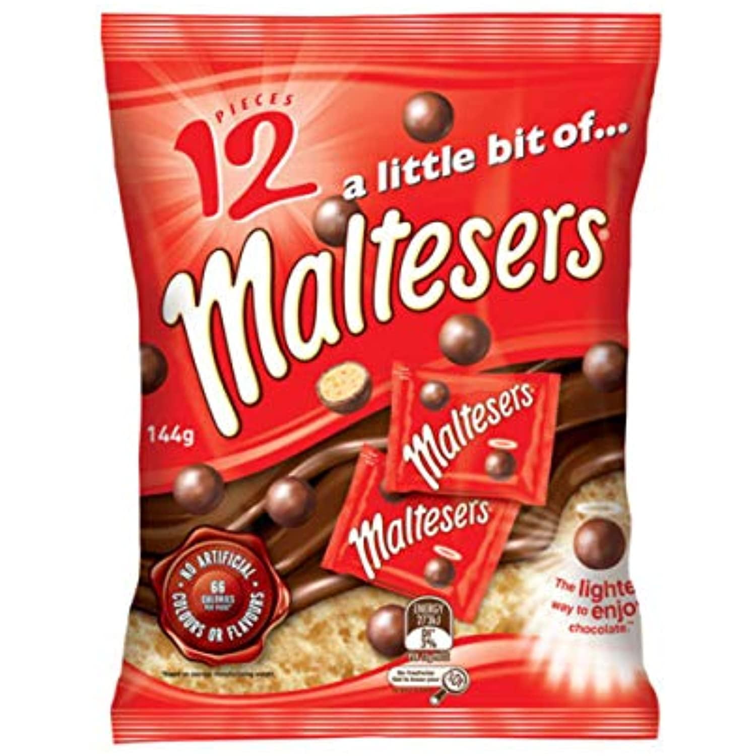 Maltesers WEIGH OUT