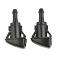 thumbnail image 6 of 1 Pair Windshield Wiper Washer Spray Nozzle For Mitsubishi Eclipse 2006-2012, 6 of 12