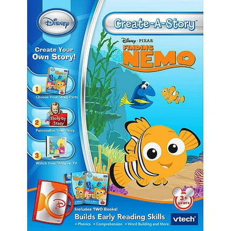Create-a-story Finding Nemo