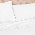 thumbnail image 4 of Superior 400 Thread Count Egyptian Cotton Pillowcase Set, White, Standard, 4 of 5