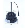 thumbnail image 5 of Gas Fuel Cap for Stihl MS200 MS210 MS230 MS250 MS270 MS280 MS290 MS310 MS311 MS390 MS391 MS340 MS341 MS361 MS380 MS381 MS441 MS460 MS880 Chainsaws, 5 of 13