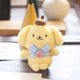 thumbnail image 1 of Cute11cm Sanrio Kuromi My Melody colgante muñeca de peluche mochila adorno niños Cinnamoroll juguete de peluche regaloPom Pom Purin Fivean Toy model, 1 of 2