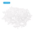 thumbnail image 3 of 120PCS PCB Board Isolation Column, Nylon Reverse Locking Circuit Board Clips Standoff Support Height 4.9mm /0.19", 3 of 7