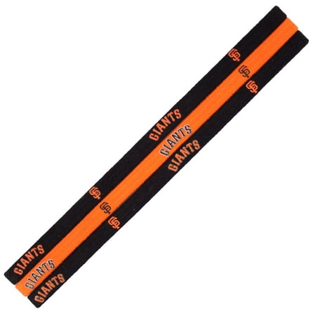 San Francisco Giants Elastic Headbands