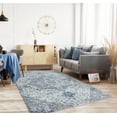 thumbnail image 5 of United Weavers Hyperion Sauron Transitional/Traditional Medallion Area Rug, Beige, 7'10" x 10'6", 5 of 6
