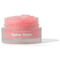 NCLA Beauty Balm Babe Pink Champagne Lip Balm