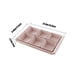 thumbnail image 3 of Versatile 6 Slot Snack And Fruit Serving Tray Practical Multi Compartment Fruit And Snack Organizer Keep Your Table Tidy With And Easy To Clean Plastic Tray, 3 of 6