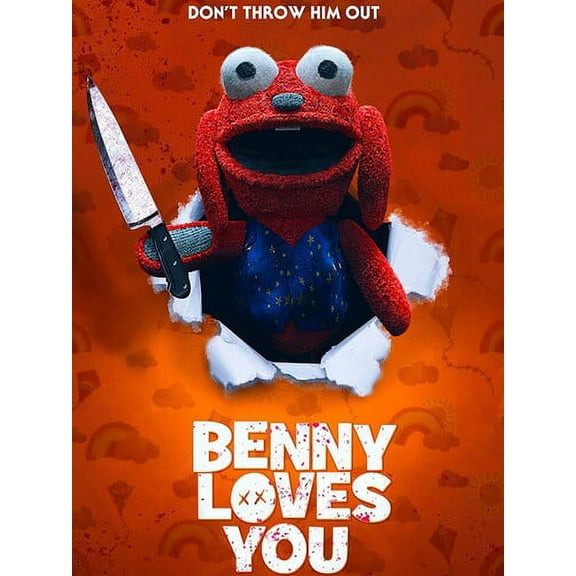 Benny Loves You (DVD), Epic Pictures, Horror