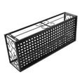 thumbnail image 1 of Balcony Plant Pot Holder Flower Pot Rack, Metal Plant Stand for Windowsill, Balcony, Candle Display, 1 of 7