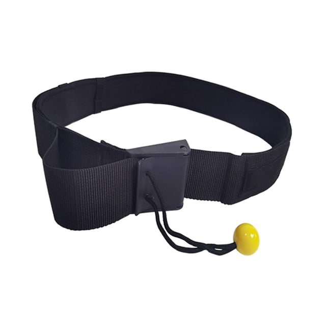 Cinturón de surf Sunnimix ajustable liberación rápida Nylon 54 pulgadas para ejercicio