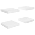 thumbnail image 3 of vidaXL 1/2/4x Floating Wall Shelf MDF Ledge Hanging Rack Multi Colors/Sizes, 3 of 244