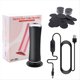 thumbnail image 1 of Removedor de Callos Eléctrico para Pies, Máquina de Pedicura Eléctrica con Velocidad Ajustable y 60 Lijas de Repuesto, Color Negro., 1 of 5