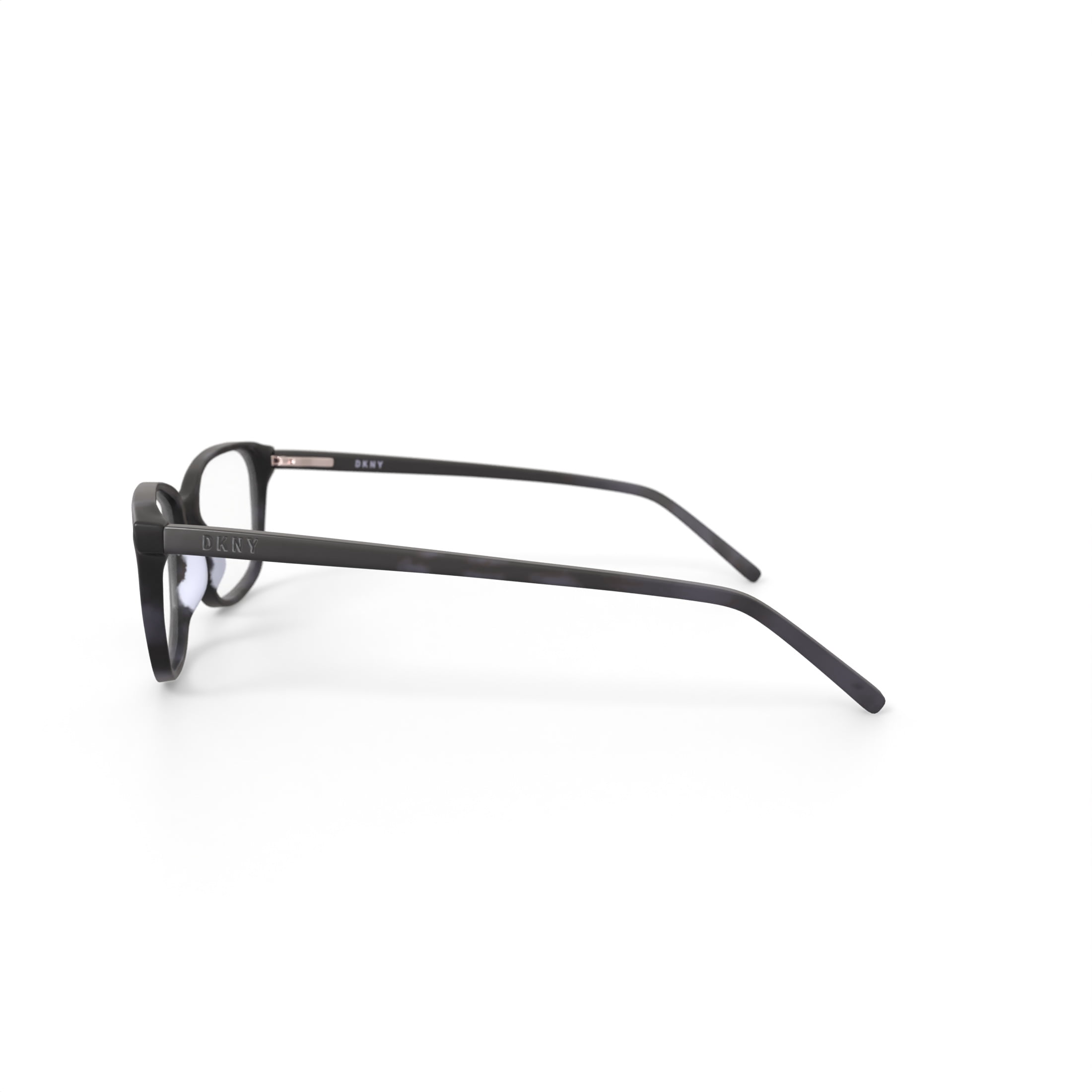 DKNY EYEGLASSES DK3008-001-53 New with case 3fea21fe-4246-4757-aa47-  main image 2