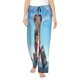 thumbnail image 1 of Fotbe Elephant Sits Pantalones de Pijama para Mujer, Pantalones de Dormir, Pantalones Pj con Cordón y Bolsillos-X-Large, 1 of 6
