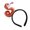 A, variant on New Year's Party Essential Soft Fabric Snake Headband Flexible Sizing Fun for Kids and Adults Fashion Headpieces