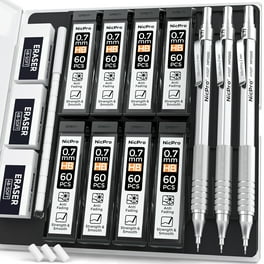 Pentel Porte-mine mécanique automatique - Gamme Pastel Floral Pentel Porte-mine mécanique automatique - Gamme Pastel Floral