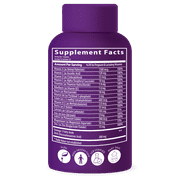 BioImmune Bio-Available Prenatal Vitamins for Women, Methylated Folate Folic Acid, DHA Omega 3