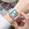 thumbnail image 3 of SKMEI Men Watch Digital Sports Watches for Womens Mens Multifunction Waterproof Wristwatch with 3Time/Alarm/Chronograph, 3 of 9