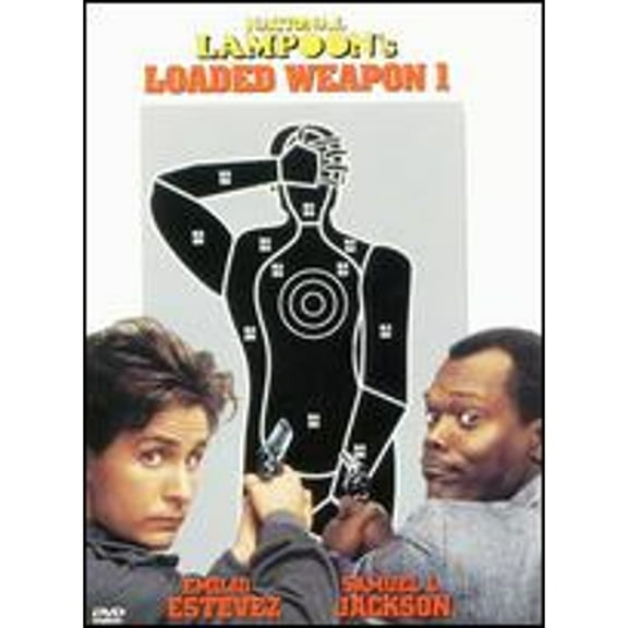Pre-Owned National Lampoon's Loaded Weapon 1 (DVD 0794043489327) directed by Gene Quintano