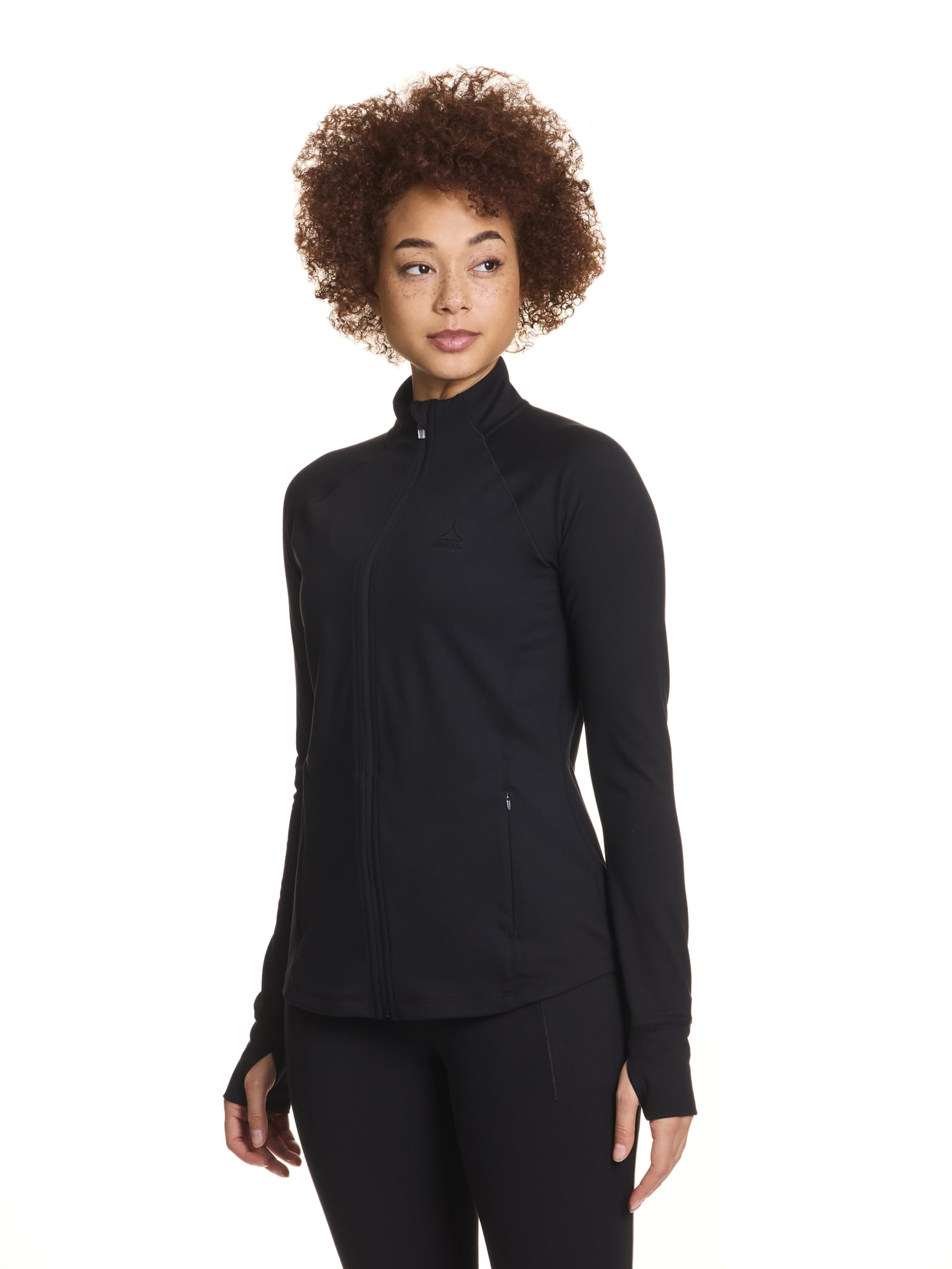 Reebok Women's and Women's Plus Reflex Performance Jacket, Sizes XS-4X