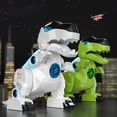thumbnail image 4 of Esaierr Kids Toddlers Electric Dinosaur Toys Hand Made Model Toys Lights and Realistic Sounds, For Kids 3+ Boys and Girls, 4 of 7
