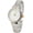 Two Tone, variant on Blekon Collections Women's Quartz Cuff Bangle Watch – Elegant Bracelet Style, 3 Colors, 27mm Dial, Metal Band – Fits 7-8" Wrists (Silver)