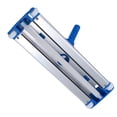 thumbnail image 1 of Pool Vacuum Head, Pool Vacuum Head Attachment Aluminum Base 45cm Width Easy Using  for Waterpark, 1 of 7