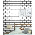 thumbnail image 3 of Papel Tapiz Decorativo H&Jess Autoadherible 45 cm x 10m, 3 of 5