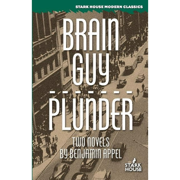 Brain Guy / Plunder, (Paperback)