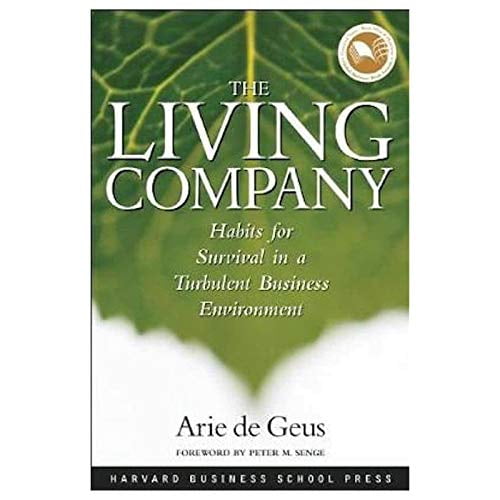 Pre-Owned The Living Company (Paperback) 1578518202 9781578518203