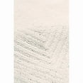 thumbnail image 5 of Pasargad Home Sutton 4' x 6' Power-Loomed Ivory Rug, For Indoor Space and all Age of Group, 5 of 7