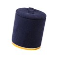 thumbnail image 4 of QccHieUs Ring Display Holder Mini Jewelry Stand Convenient Multipurpose Showcase for Home Navy Blue, 4 of 9