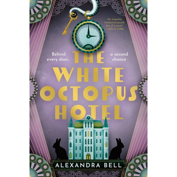 The White Octopus Hotel (Paperback)