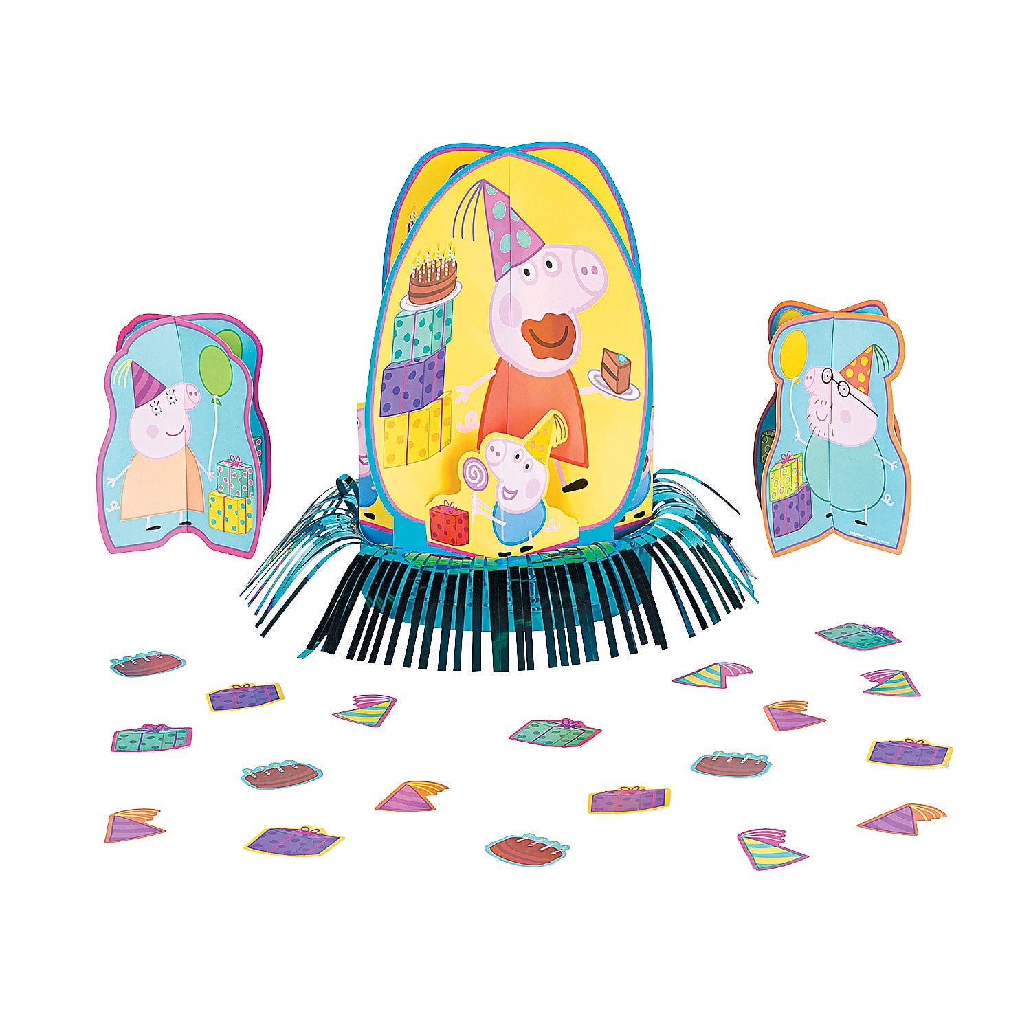 Peppa Pig Table Decorating Kit 【公式通販】