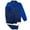 Navy/Royal/White, variant on Men’s Tall Active Tracksuit 2-piece Outfit