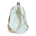 thumbnail image 7 of Weebloom Large School Backpack For Kids Girls Cute Casual Large Capacity Travel Bookbag Middle High School College Green, 7 of 7
