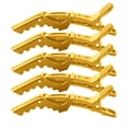 thumbnail image 2 of Hair Claw Clips Color Distribution Clip Haircut Distribution Clip Hair Salon Long Mouth Clip, 2 of 4