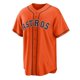 thumbnail image 2 of Camiseta de béisbol de los Astros de Houston para hombre ALTUVE 27# BREGMAN 2# Réplica para adultos Nombre del jugador Camiseta deportiva XL, 2 of 4