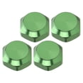 thumbnail image 1 of Alliage d'Aluminium Écrou de Roue Hexagonale, 4pcs 17mm Écrou de Roue Hexagonale Roue pour RC Voiture Écrous de Roue Design Rationalisé, 1 of 8