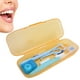 thumbnail image 3 of Kit de Cuidado Oral, no Liple Maravilloso y Prácico. Contas Precisas Convenientes Herramientas de Cuidado de Ortodoncia Con Cepillo de Limpieza de Dientes para la Limpieza, 3 of 7
