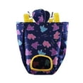 thumbnail image 1 of Methold Bolsa de heno para mascotas, bolsa de alimentación de almacenamiento de zanahorias y hierbas colgantes, bolsa de tela Oxford, Suministros de alimentación y agua para mascotas tipo 3, 1 of 6