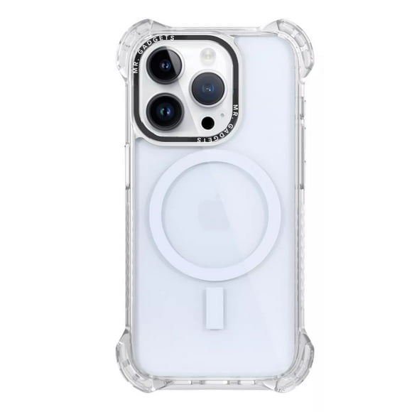 Funda transparente ultra bounce para iPhone 13 Pro MR. GADGETS