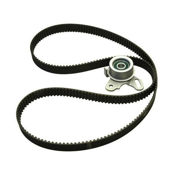 Timing Belt Kit - Compatible with 1991 - 1996 Mitsubishi Mirage 1.5L 4-Cylinder GAS 1992 1993 1994 1995