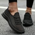 thumbnail image 3 of YUDAI Ladies' casual shoes, suitable for spring and summer seasons, suitable for walking, daily wear, the best gift for your lover, 3 of 4
