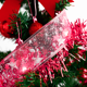 thumbnail image 4 of Luces de cinta de Navidad Luces de cadena alimentadas por batería para decoraciones festivas de fiesta de cumpleaños de árbol de Navidad Ormromra CPB-SSW243-5, 4 of 5