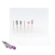 thumbnail image 5 of 9PCS Brocas para Uñas Limpiador de Cutículas Broca para Polvo Cepillo Rotatorio Pulido Pulido Archivos Rebabas para Salón de Uñas Manicura Pedicura He Colcomx Archivos de arte de uñas brocas, 5 of 8