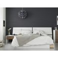 thumbnail image 1 of Modus Ensemble de Chambre 3 Pcs Taille Queen Noyer et Blanc, 1 of 8