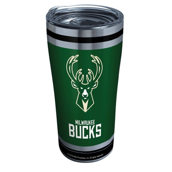 Tervis NBA® Milwaukee Bucks Insulated Tumbler